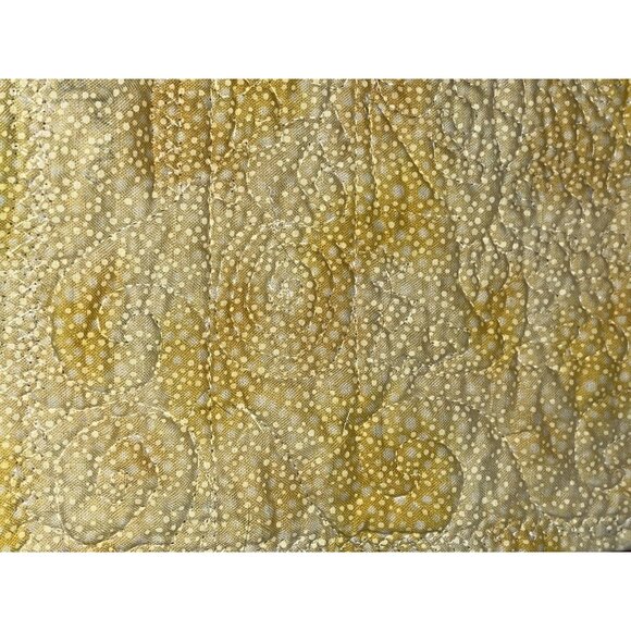 Handmade Quilted Disney Wall Hanging Mickey Minnie Goofy Pluto 21 X 21” READ - Picture 11 of 13